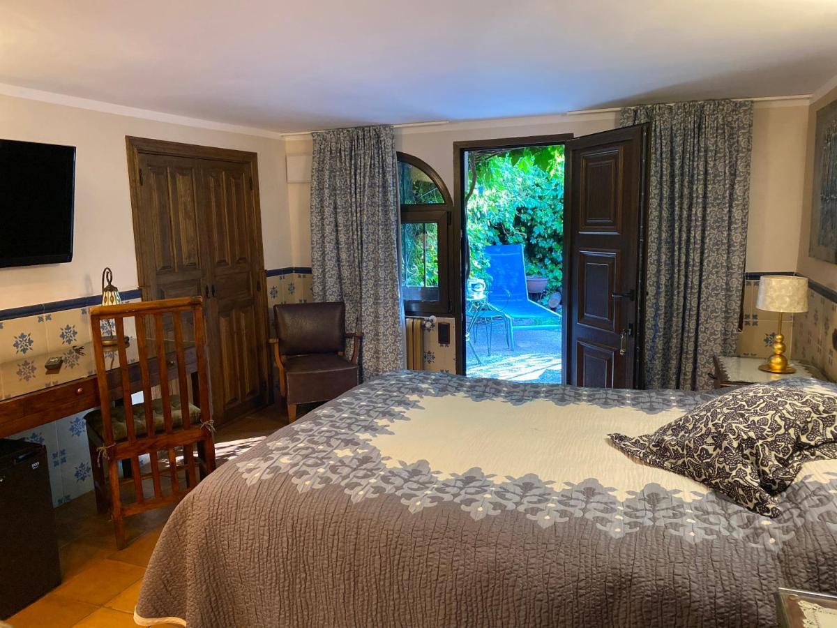 Hotel Rural Albamanjon รุยเดรา ภายนอก รูปภาพ