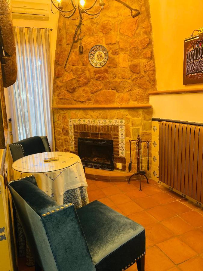 Hotel Rural Albamanjon รุยเดรา ภายนอก รูปภาพ