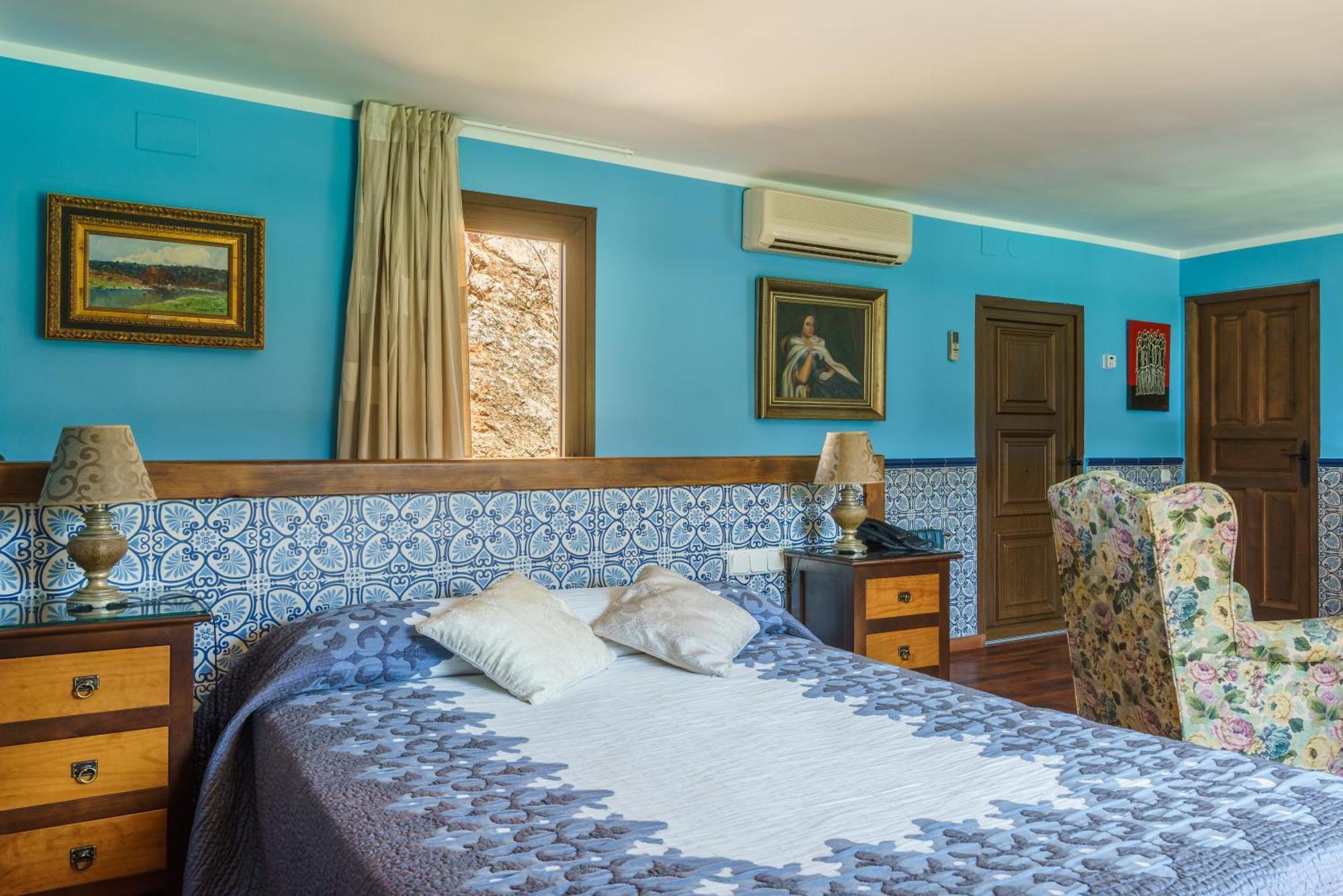 Hotel Rural Albamanjon รุยเดรา ห้อง รูปภาพ