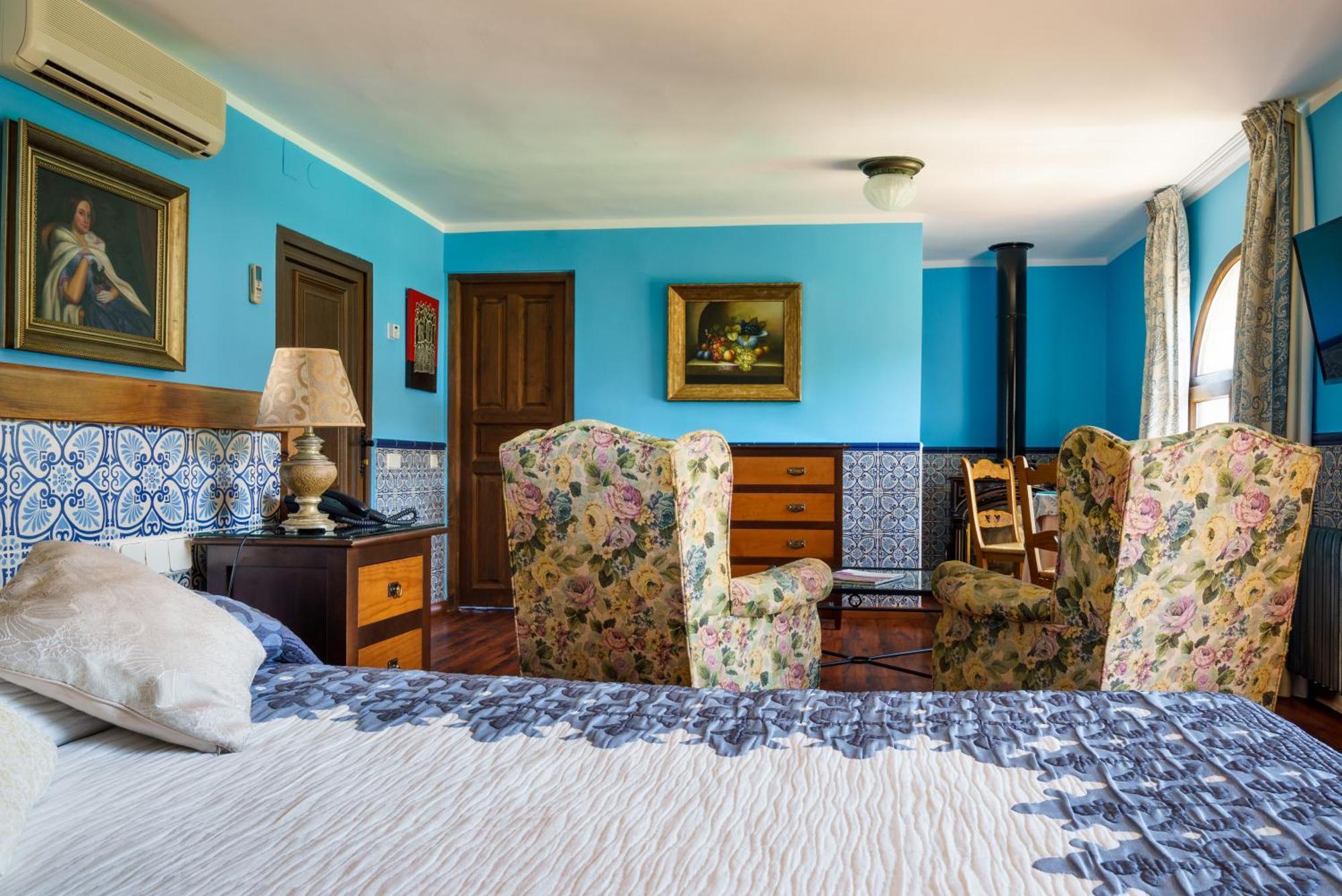Hotel Rural Albamanjon รุยเดรา ห้อง รูปภาพ