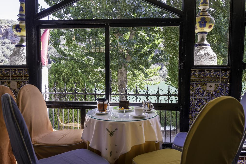 Hotel Rural Albamanjon รุยเดรา ภายนอก รูปภาพ