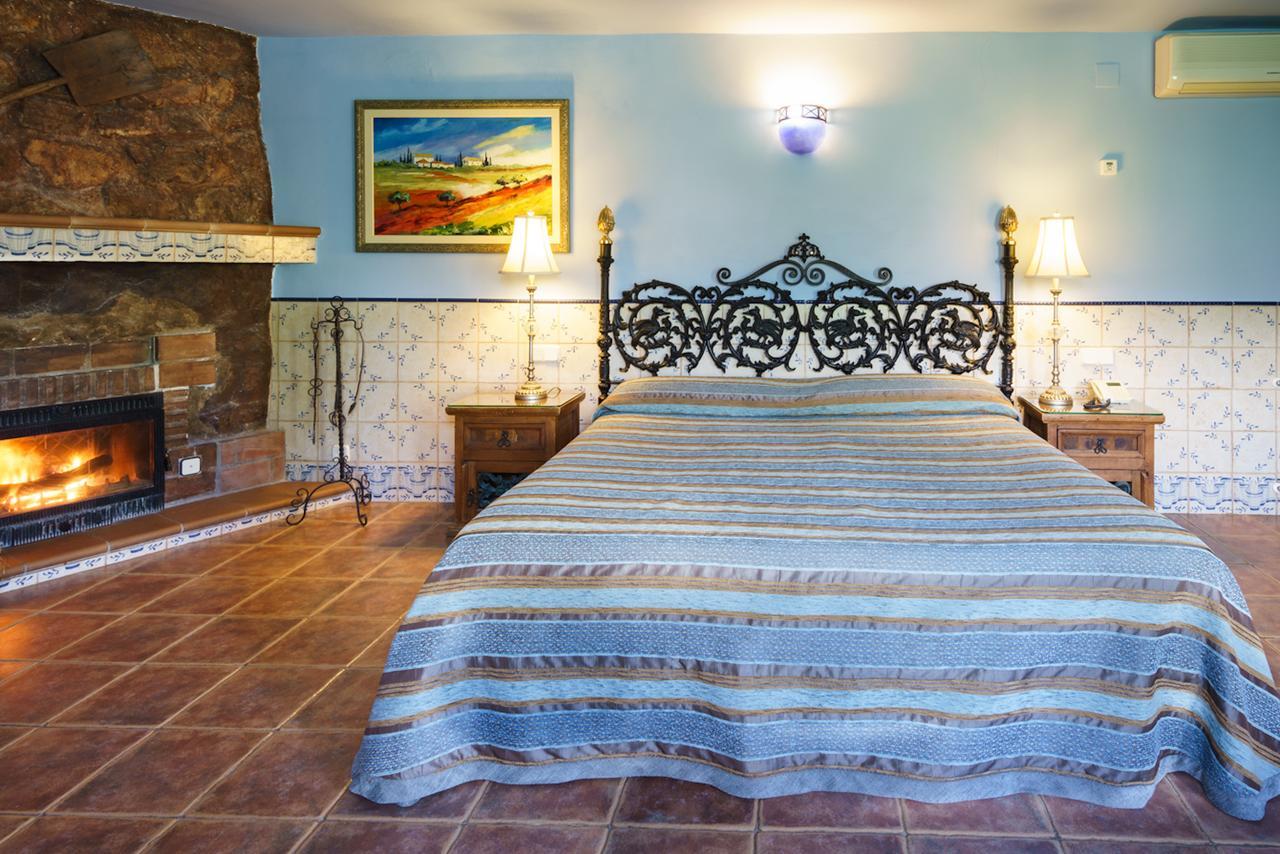 Hotel Rural Albamanjon รุยเดรา ภายนอก รูปภาพ